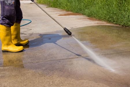 Newark pressure washing